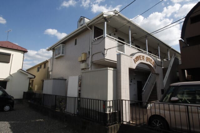 リバー・グリーンの写真