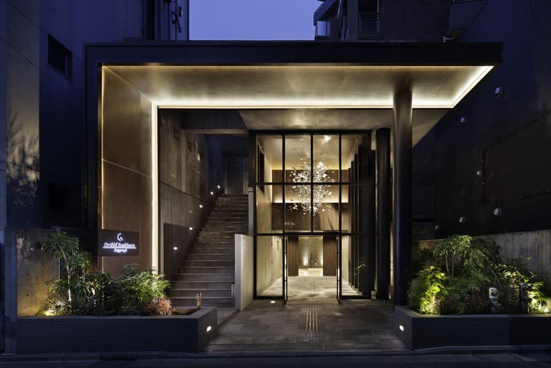 オーキッドレジデンス六本木の写真