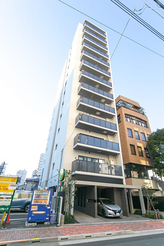 クリオラベルヴィ元浅草の写真