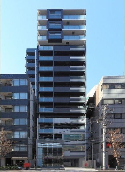 エステムプラザ品川大崎駅前レジデンシャルの写真