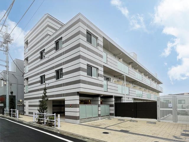 ドゥーエ成増の写真