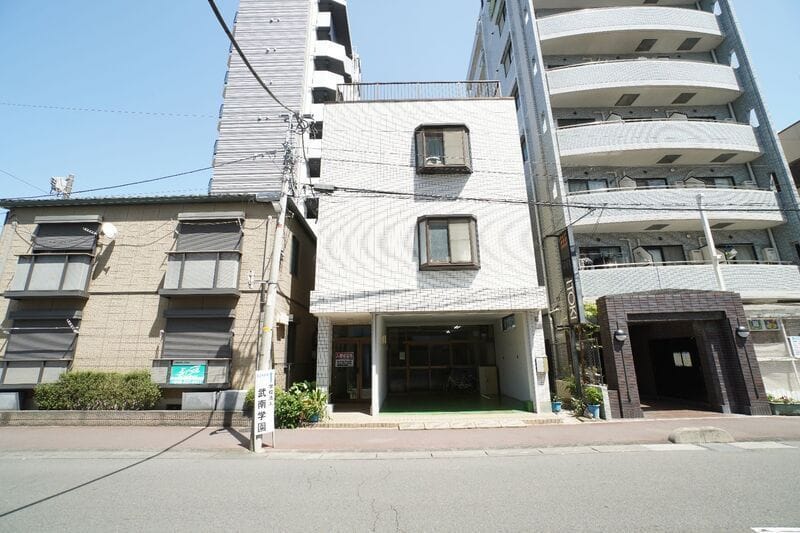 正村マンションの写真