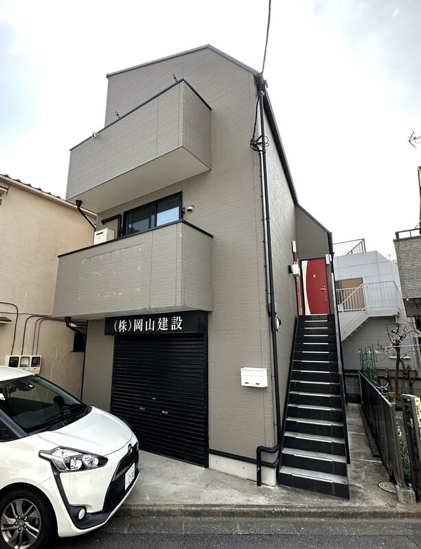 N’Sハウスの写真