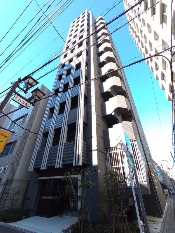 メイクスデザイン入谷アジールコートの写真