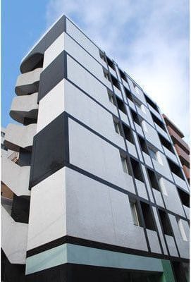 エルフラット新富町の写真