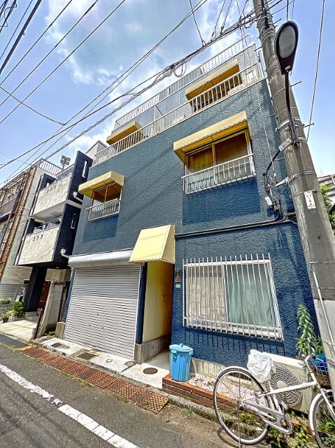 コーポ富貴の写真