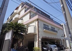 原宿インペリアルハイツの写真