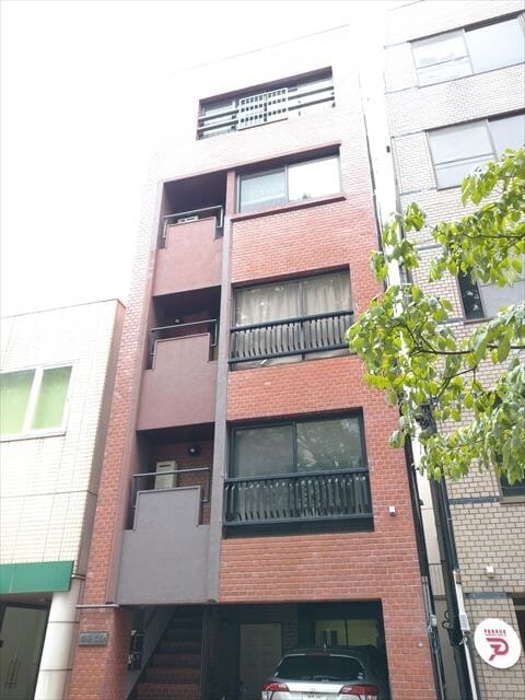 金井ビルの写真