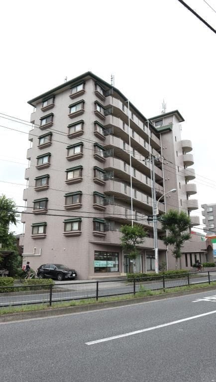 インスコートの写真