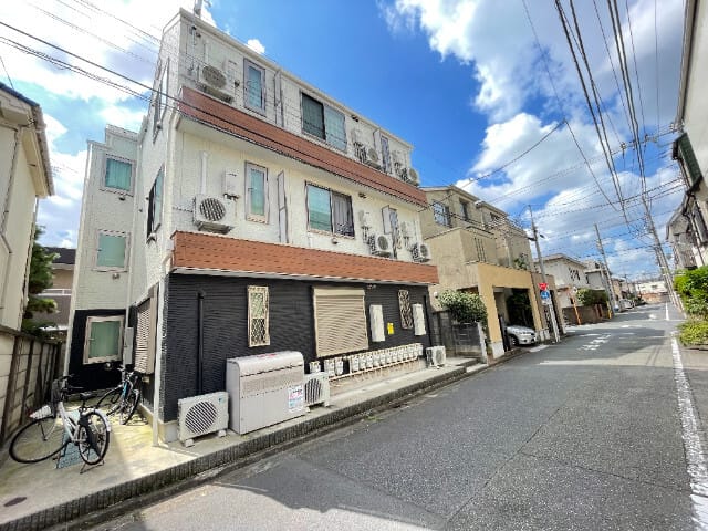 イルビラージュ平和台 103