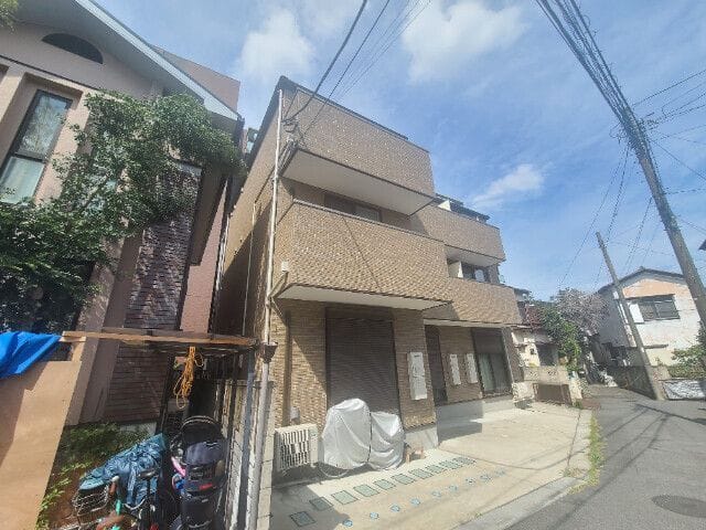 プレシャス新井宿の写真