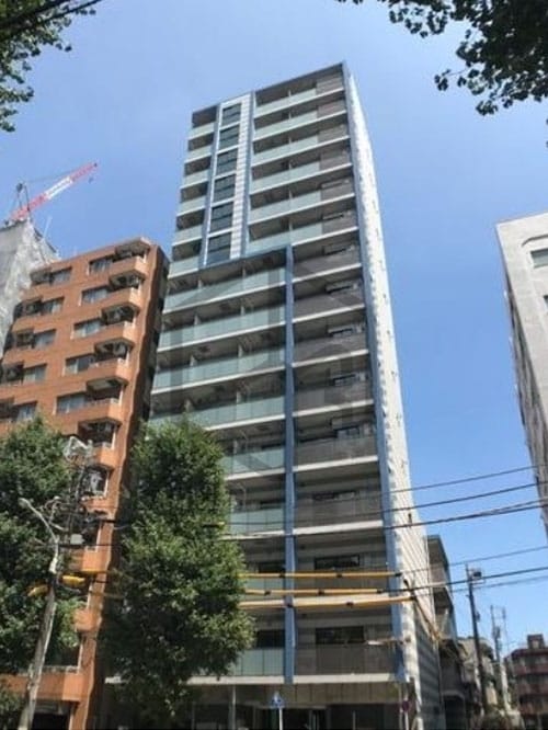 プレセダンヒルズ文京本駒込 803