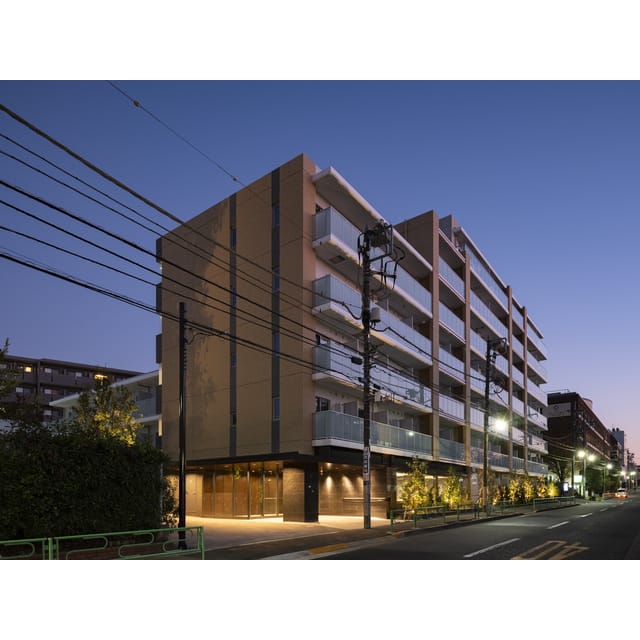 メトロステージPLUS中野弥生町の写真