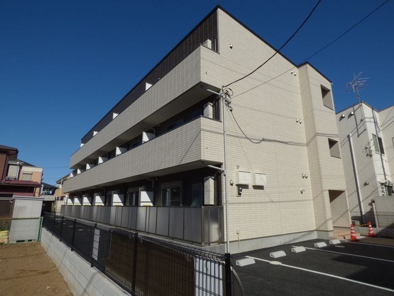 AJ南柏WestⅠの写真