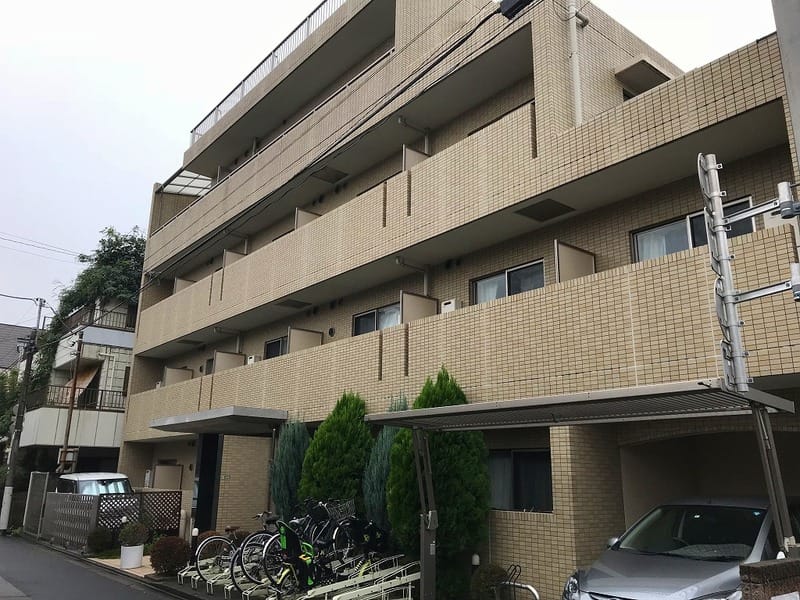 ヴェントラーレ千駄木の写真