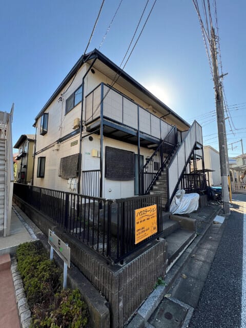 ファミールホーム 102