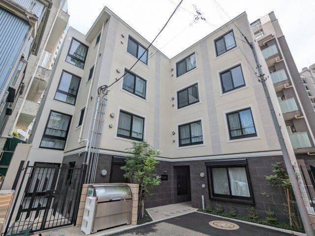 エルファーロ目黒Ⅰの写真