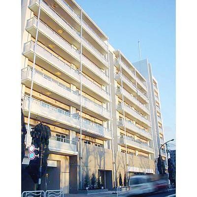 イーストコモンズ清澄白河パークフラッツの写真