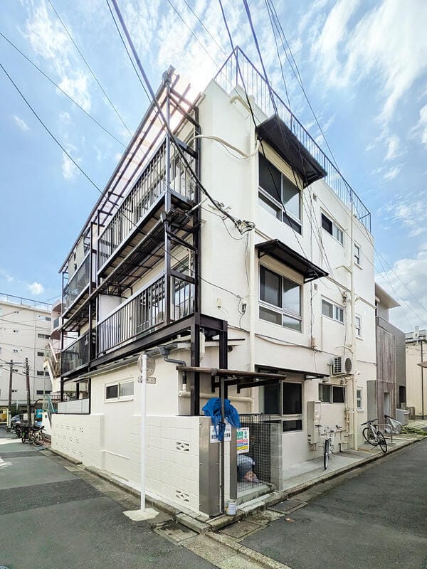 メゾンクルージュの写真