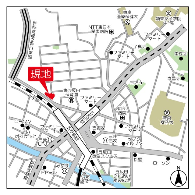 LaSante池田山の写真