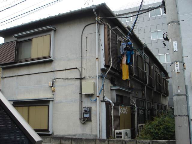 北野方荘B棟の写真