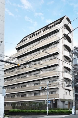 レジディア麻布十番Ⅱの写真