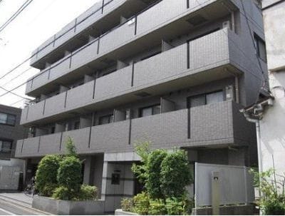 ルーブル中目黒弐番館の写真