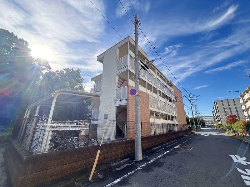 レオパレス藤の写真