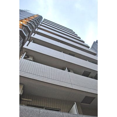 スカイコート三越前壱番館の写真