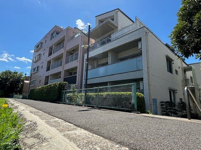 リバーサイドマンションB棟の写真