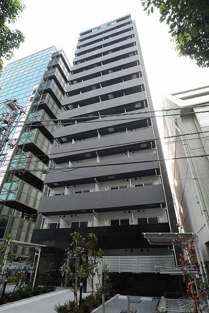 ステージグランデ芝大門の写真