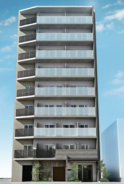 リヴシティ初台の写真