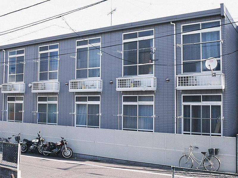 レオパレスアローの写真