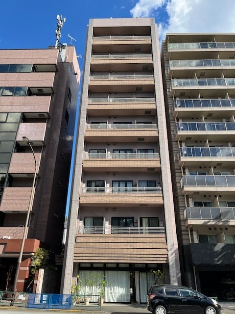 YSK新宿御苑の写真