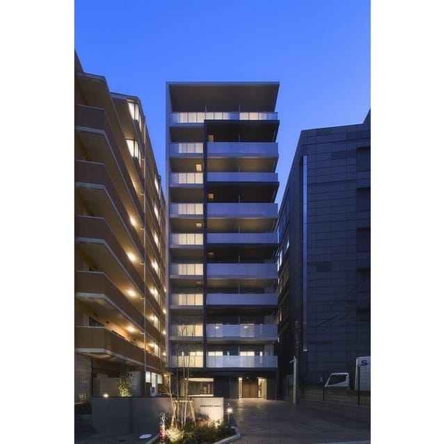 アーバネックス市谷本村町の写真