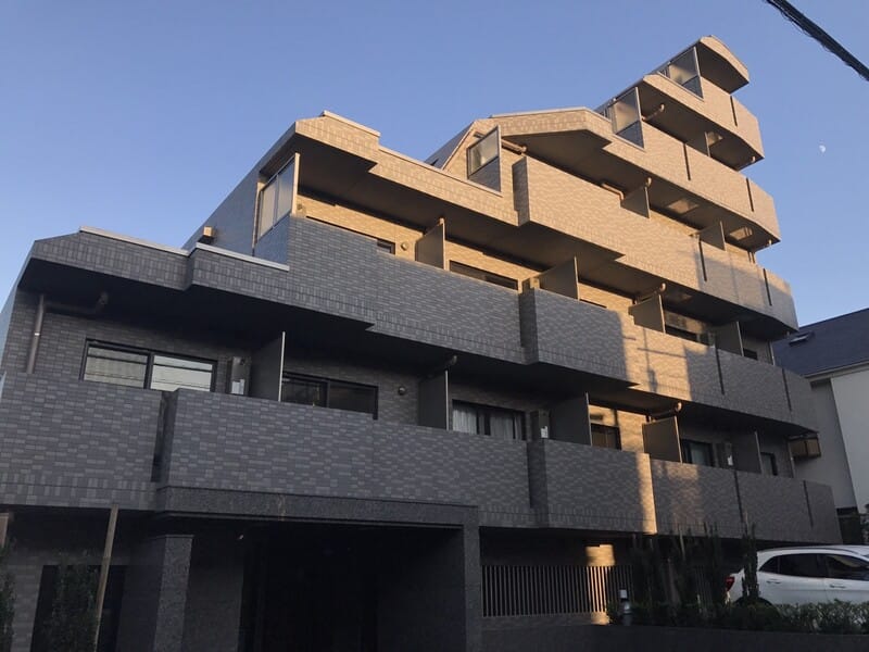 ルーブル南馬込六番館の写真