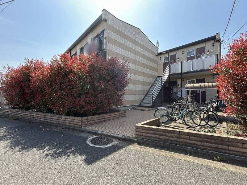 レオパレスフェイバーフィールドの写真