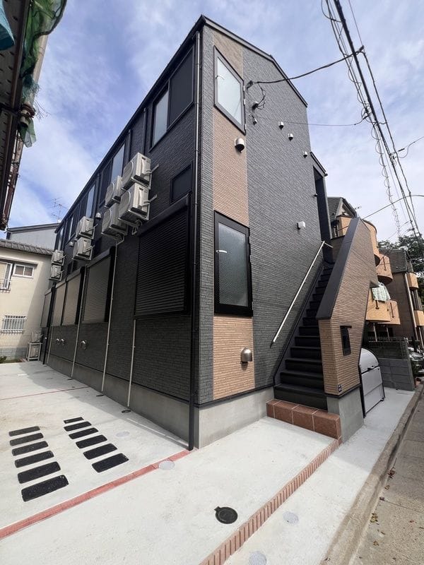 ハーモニーテラス上板橋Ⅱの写真