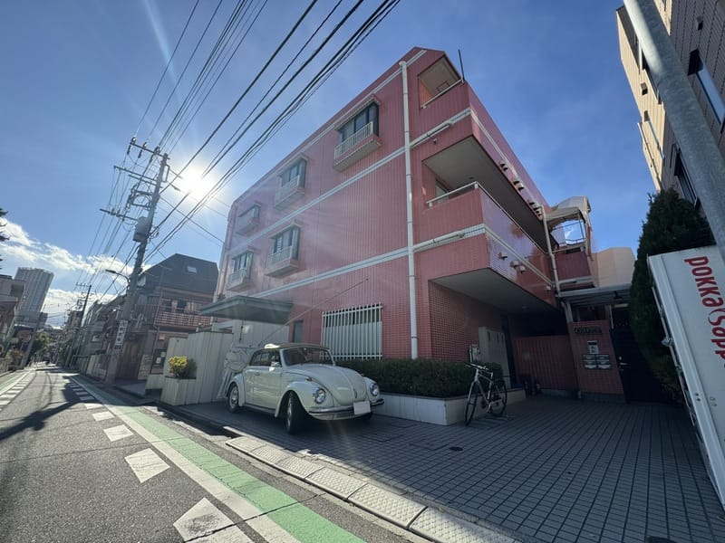 G・Hビルの写真