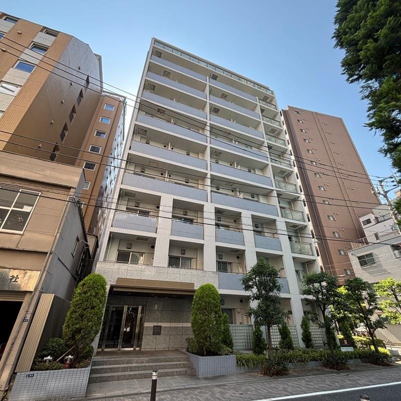 パークアクシス浜松町の写真