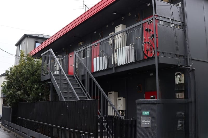 カトレーヌ学芸大学の写真