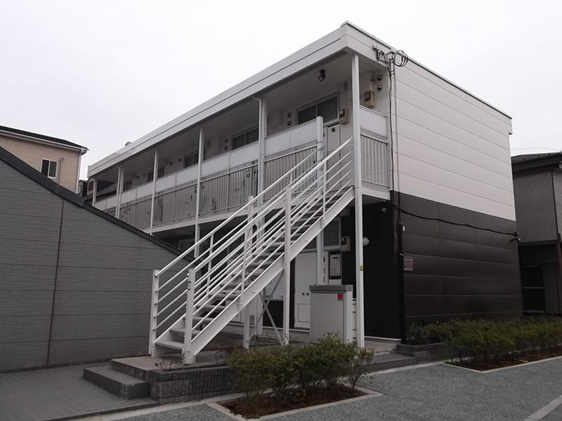 レオパレスAvenirの写真