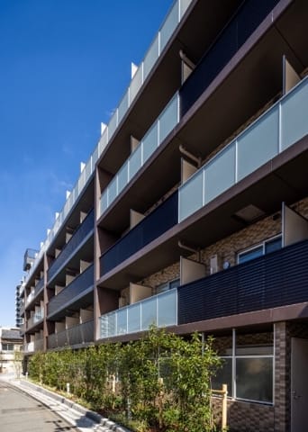 ブライズ中野南台の写真