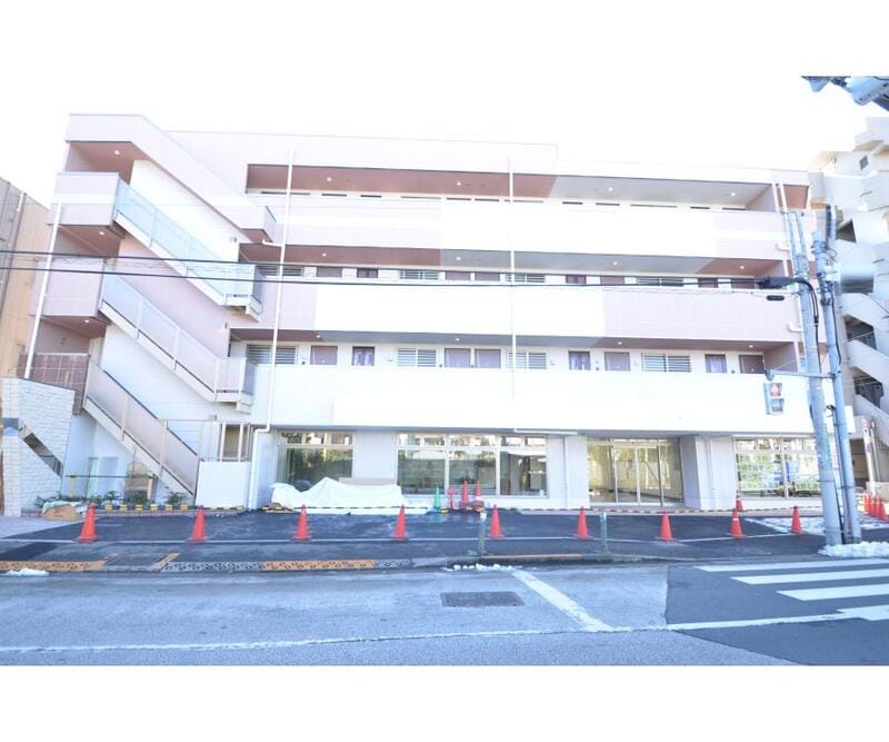 シナーラ上野毛の写真