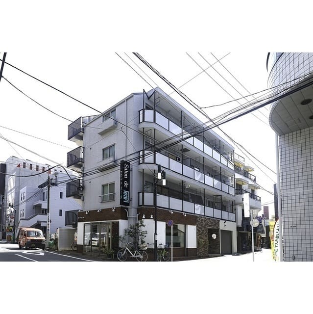 ハイツかさやの写真