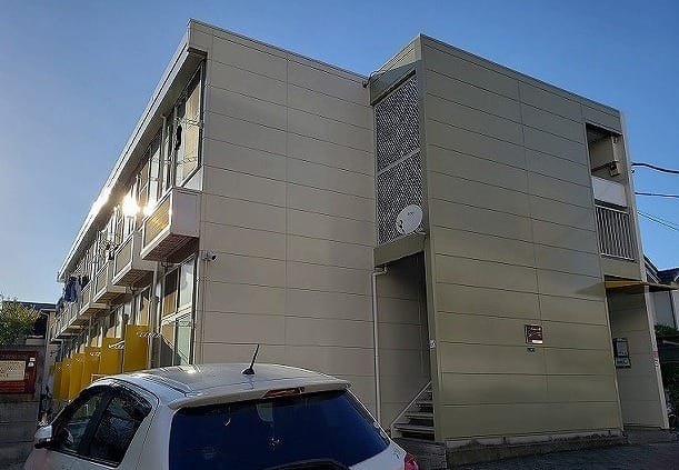 レオパレスグリンテルの写真