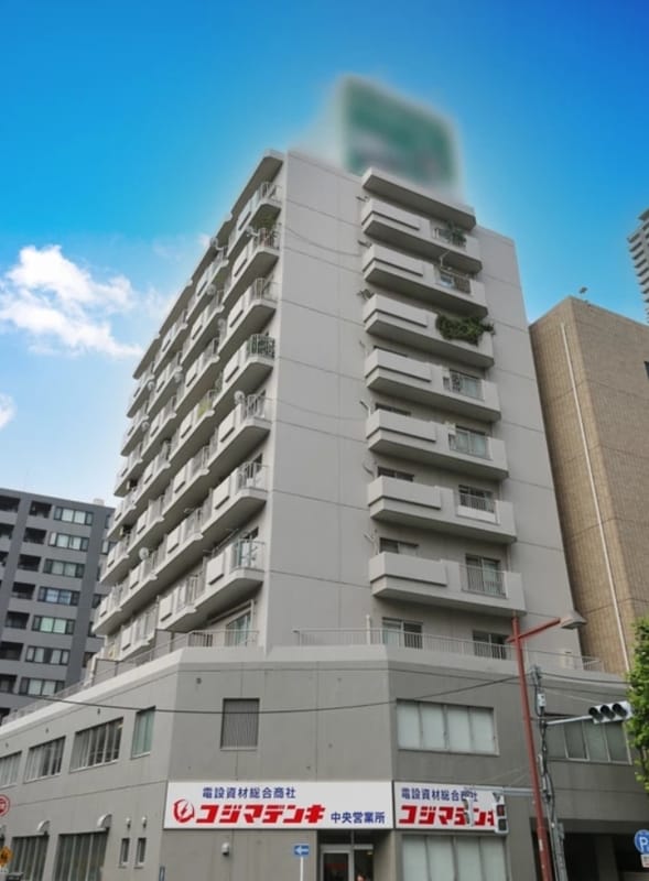 中央ビルディングの写真