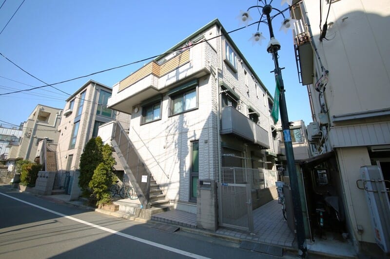 パーク戸越の写真