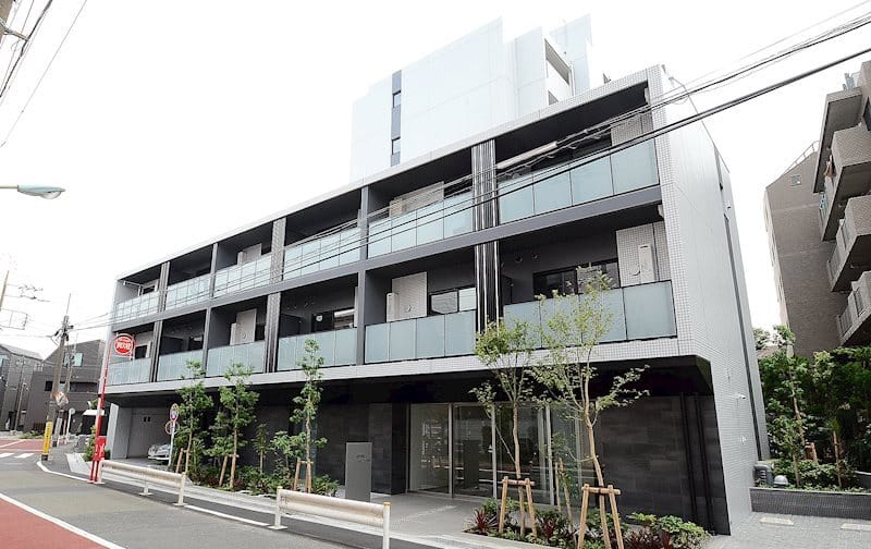 ステージグランデ京急蒲田の写真