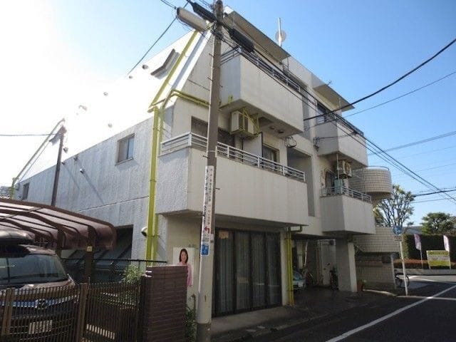 パークレーン碑文谷の写真